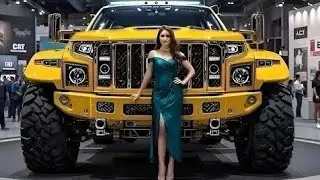 Top 7 Caterpillar Pickup Trucks You Must See in 2026 | Heavy-Duty Beast Trucks | Car Zone