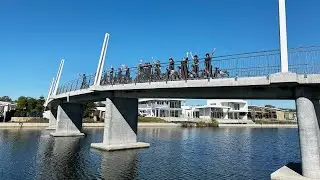 Henzells Agency Bike Ride