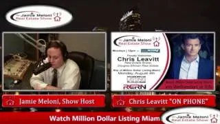 Chris Leavitt - Million Dollar Listing Miami