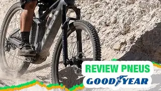 Review Pneus Goodyear - Peak, Escape e alguns modelos do Newton