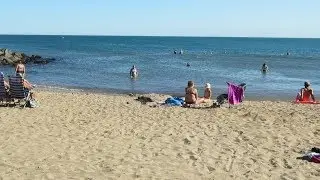 Camping Californie Plage in Vias (September 2019)