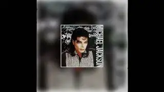 Michael Jackson - The Girl That Got Away (Speed UP) | Credits to @TAHMJ