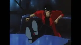 Cyber City Oedo 808 (Special) Mission I Akte vergangener Zeiten