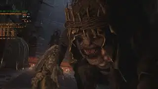 Resident Evil - Village on RTX 4090 [gameplay with FPS counter]