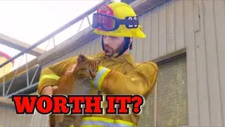 Rockstar Added Firefighter Jobs to GTA Online &mdash; Are They Worth It?