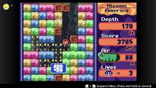 I can drill down deep!