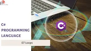 07-1  Loops (for & while)