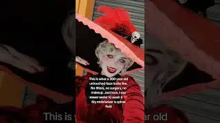 subscribe for more style tips🥰 #hazbinhotelrosie #hazbinhotel #cosplay #comiccon #hazbinhotelcosplay