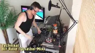 Gregor le DahL - I Love Happy Hardcore #25 (SPECIAL NINTENDO SET) (Video Set)