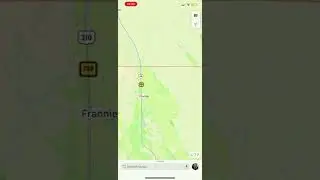 Pov Wyoming is not a rectangle