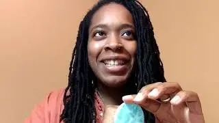 Larimar: Clarity, Atlantis, Goddess Energy