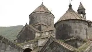 Ахпат. Саят-Нова. Горы