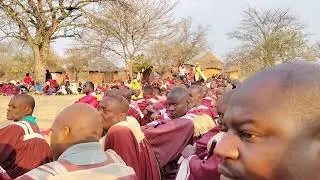 Zone priest Maunge paDambashoko 