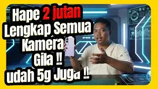 CUMA 2 JUTA DAPAT HP 5G SPEK DEWA! CHIPSET KENCANG, IP69 ANTI AIR, AMOLED CURVED!