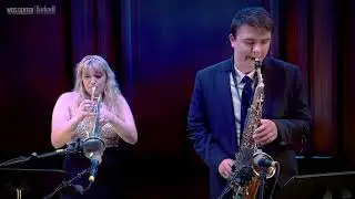 Weis Center Sessions #48: Katherine Idleman '22 and Adam Baranik '23: 