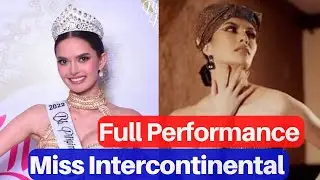 Full Performance (Compilation) I Gabrielle Basiano I Miss Intercontinental 2022 I Philippines pride