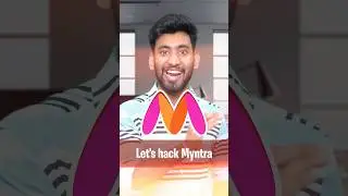 Let's hack Myntra 😱🔥#hack #shopping #tricks #india