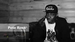 PETE ROCK - I AM HIP HOP MAGAZINE