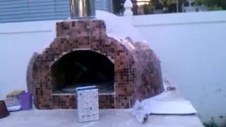 Pompeii Wood Fired Pizza Oven