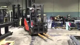 2006 Linde H30T Used Forklift - U170712