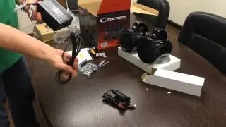 Unpacking Cadence ATS2.40BT