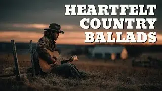 Melancholic Country Songs &ndash; Heartfelt American Ballads