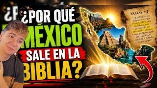 MEXICO APPEARS IN THE BIBLE 🇲🇽 THE TRUTH BEHIND THIS STORY