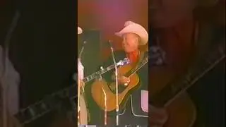 Джимми Мартин с Ральфом Стэнли - Talking Live (1987) #блюграсс #насцене #фестиваль