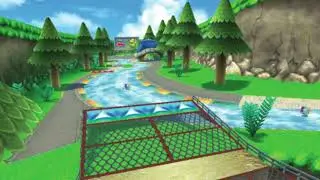 Wii Koopa Cape (Fast + Reverb)