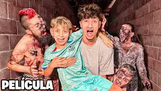 HAY UN APOCALIPSIS ZOMBIE EN MI CIUDAD (PELÍCULA)