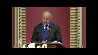 Allocution de monsieur Roger Ouellette