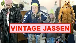 HEEL VEEL VINTAGE WINTER JASSEN SHOPLOG