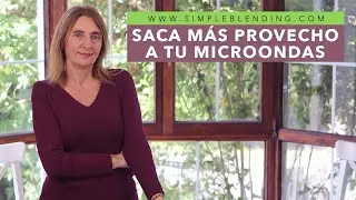 AHORA PODRÁS APROVECHAR AL MÁXIMO TU MICROONDAS | Como mejorar el uso de tu microondas