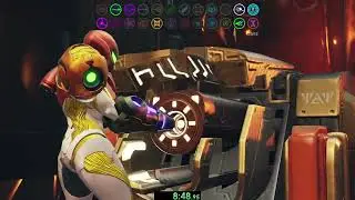 Metroid Dread Randomizer Async Race Week 2 Oct 2025 Seed 2