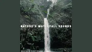 Heavy Low Frequency Rumble from a Huge Waterfall