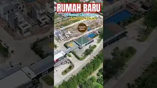 RUMAH BARU DI SENTUL CITY BOGOR