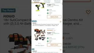 🚀Don&rsquo;t miss Special Buy of the Day at homedepot
