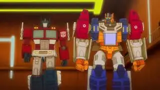 Transformers Power of the Primes &ndash; Episode 10 Saga's End