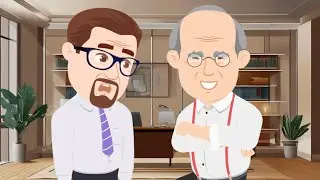 Toxic Boss Gets Brutal Treatment | #parody #cartoon