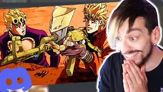 YOU LAUGH YOU LOSE: CURSED JOJO EDITION