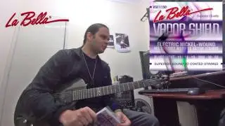 La Bella Strings  Vapor Shield  Thiago Oliveira