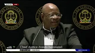 Farewell Speech | I am reaching the finishing line: Outgoing Chief Justice Raymond Zondo