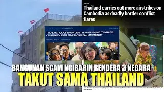 Jadi ini alesan udah jarang komentar JUDOL!?? Bravo pemerintah!! (thailand)