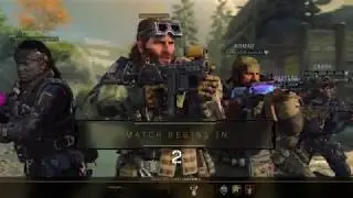 COD BO4  TEAM DEATHMATCH GERMANSHORES SOLO