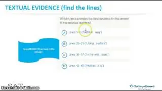 SAT Prep  Science Passage Practice