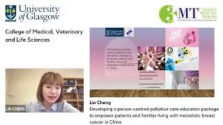 3MT 2022 - Lin Cheng - MVLS - Developing a person-centred palliative care education package to em...