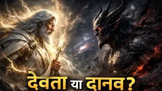 GOD vs DEMON | HIDDEN ANCIENT STORY 