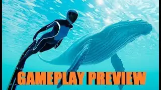 Beyond Blue Gameplay Preview Gamescom 2019