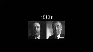 All 45 U.S. presidents sing random songs based on their decade as president #bringbackwombo