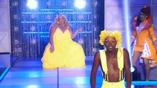 Kandy Muse vs Symone - BO$$ by Fifth Harmony